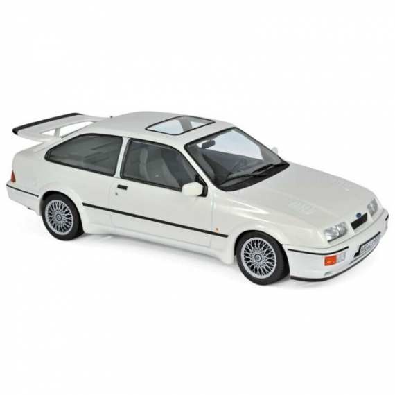 1/18 Ford Sierra RS Cosworth 1986 белый
