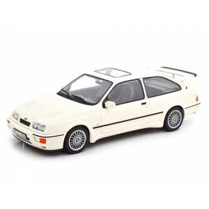 1/18 Ford Sierra RS Cosworth 1986 белый