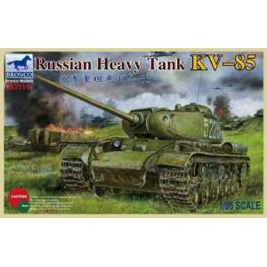 1/35 Танк Russian Heavy Tank KV-85