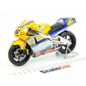 1/12 Honda NSR500 MotoGP 2001 Valentino Rossi