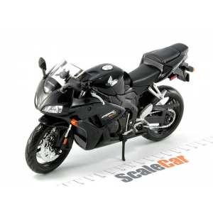 1/12 Мотоцикл Honda CBR 1000RR черный