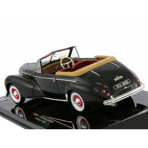 1/43 HOTCHKISS ANTHEOR Cabriolet 1953 Black