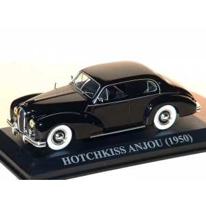 1/43 HOTCHKISS ANJOU Limousine 1951 черный
