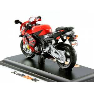 1/18 Мотоцикл Honda CBR 600RR красный