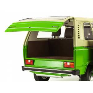 1/18 Volkswagen Caravelle T3 1979-82 зеленый