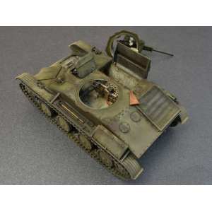 1/35 Танк T-60 EARLY SERIES INTERIOR KIT