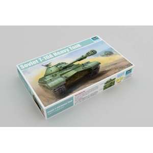 1/35 танк Soviet T-10A Heavy Tank - Советский тяжелый танк Т-10 (ИС-5) (ИС-8)