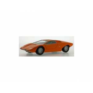 1/43 Lamborghini COUNTACH PROTOTYPE 1971 Orange