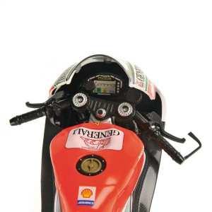 1/12 Ducati Desmosedici Gp12 - Valentino Rossi - MotoGP 2012