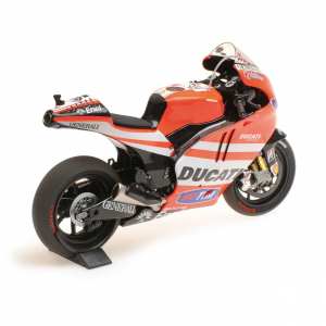 1/12 Ducati Desmosedici GP 11.1 Nicky Hayden MotoGP 2011