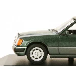 1/43 Mercedes-Benz 300TE S124 (W124) - 1990 - зеленый металлик