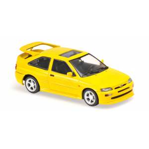 1/43 Ford Escort Cosworth - 1992 - желтый