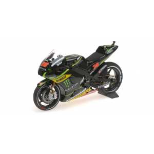 1/12 Yamaha YTZ-M1 - Monster Yamaha Tech 3 - Bradley Smith - MotoGP 2014