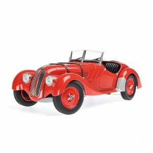 1/18 BMW 328 - 1936 - красный