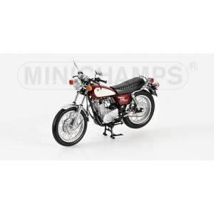 1/12 Yamaha SR 500 - 1988 - красный/белый