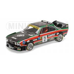 1/18 BMW 3.0 CSL - Luigi Racing - De Wael/De Fierlant/Nilsson - Winner GP Nürburgring 1976