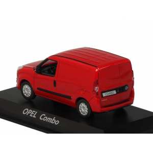 1/43 Opel Combo 2012 красный