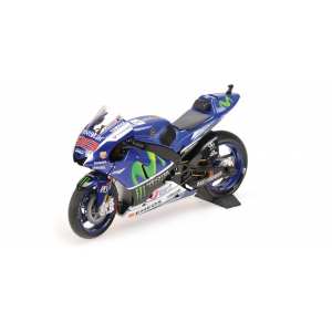 1/12 Yamaha YTZ-M1 - Movistar Yamaha MotoGP - Jorge Lorenzo - MotoGP 2015