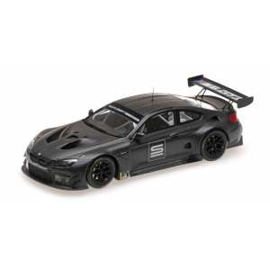 1/43 BMW M6 GT3 - Team Schubert Testcar - Ochersleben 2016