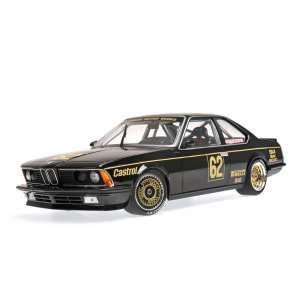 1/18 BMW 635 CSI E24 - JPS Team BMW - Jim Richards - Australian Touring Car Champion 1985