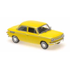 1/43 NSU TT 1967 желтый