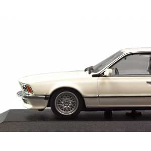1/43 BMW 635 CSi (E24) 1982 белый