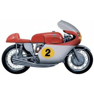1/9 Мотоцикл MV Agusta 500 4 Cilindri 1964