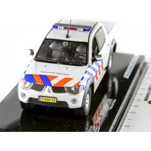1/43 MITSUBISHI L 200 POLITIE (Полиция Голландии) 2012