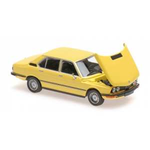 1/43 BMW 520 E12 1972 желтый