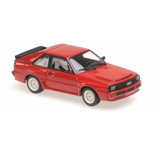 1/43 Audi Sport Quattro - 1984 - красный