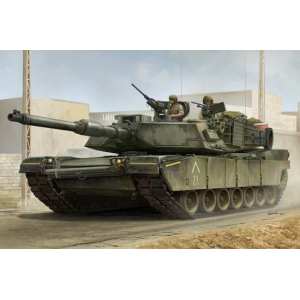 1/16 Американский танк М1А1 AIM