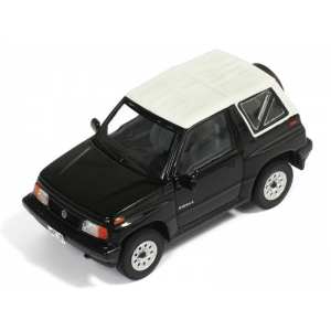 1/43 Suzuki Vitara Convertible Canvas Top 1992 черный