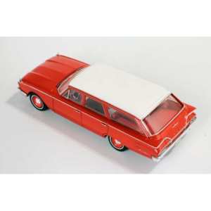 1/43 FORD RANCH Wagon 1960 Red