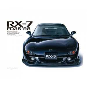1/24 Автомобиль Mazda RX-7 FD3S