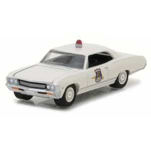 1/64 Chevrolet Impala Indiana State Police 1967 Полиция США