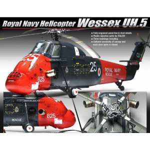 1/48 Вертолёт Royal Navy Wessex UH.5