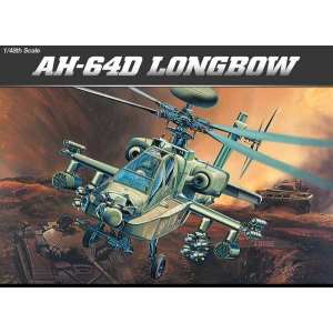 1/48 Вертолет AH-64D LONGBOW