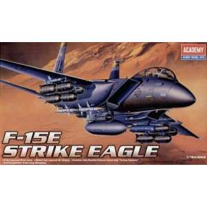 1/72 Самолет F-15E STRIKE EAGLE