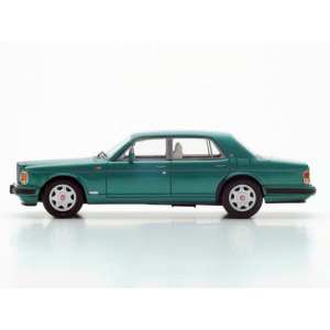 1/43 Bentley Turbo S 1995 бирюзовый