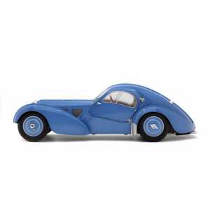 1/18 Bugatti Type 57SC Atlantic 1938 синий