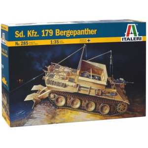 1/35 Танк Sd. Kfz. 179 Bergepanther