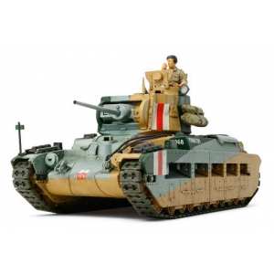 1/48 Английский танк Matilda Mk.III/IV с одной фигурой