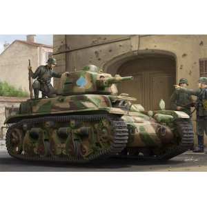 1/35 French R39 Light Infantry Tank
