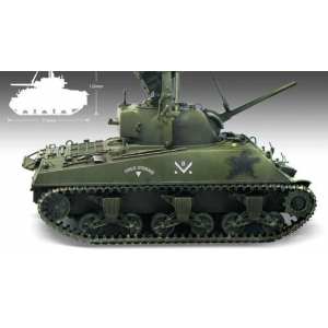 1/35 Танк M4A3 Sherman w/ T34 Calliope