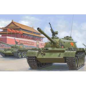 1/35 PLA 59 Medium Tank-early