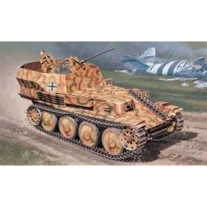 1/35 Танк Sd.Kfz. 140 Flakpanzer 38 Gepard