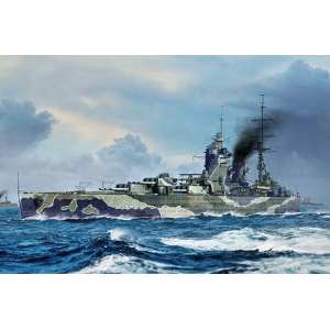 1/700 HMS Rodney