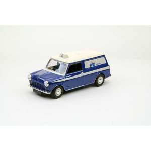 1/43 Austin Mini 1/4 Ton Van - RAC Service 1964 Blue