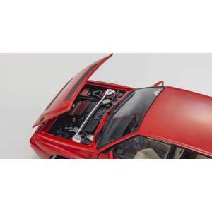 1/18 Lancia Delta Integrale EVO красный