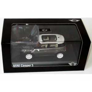1/43 Mini Countryman Cooper S (R60) royal grey met